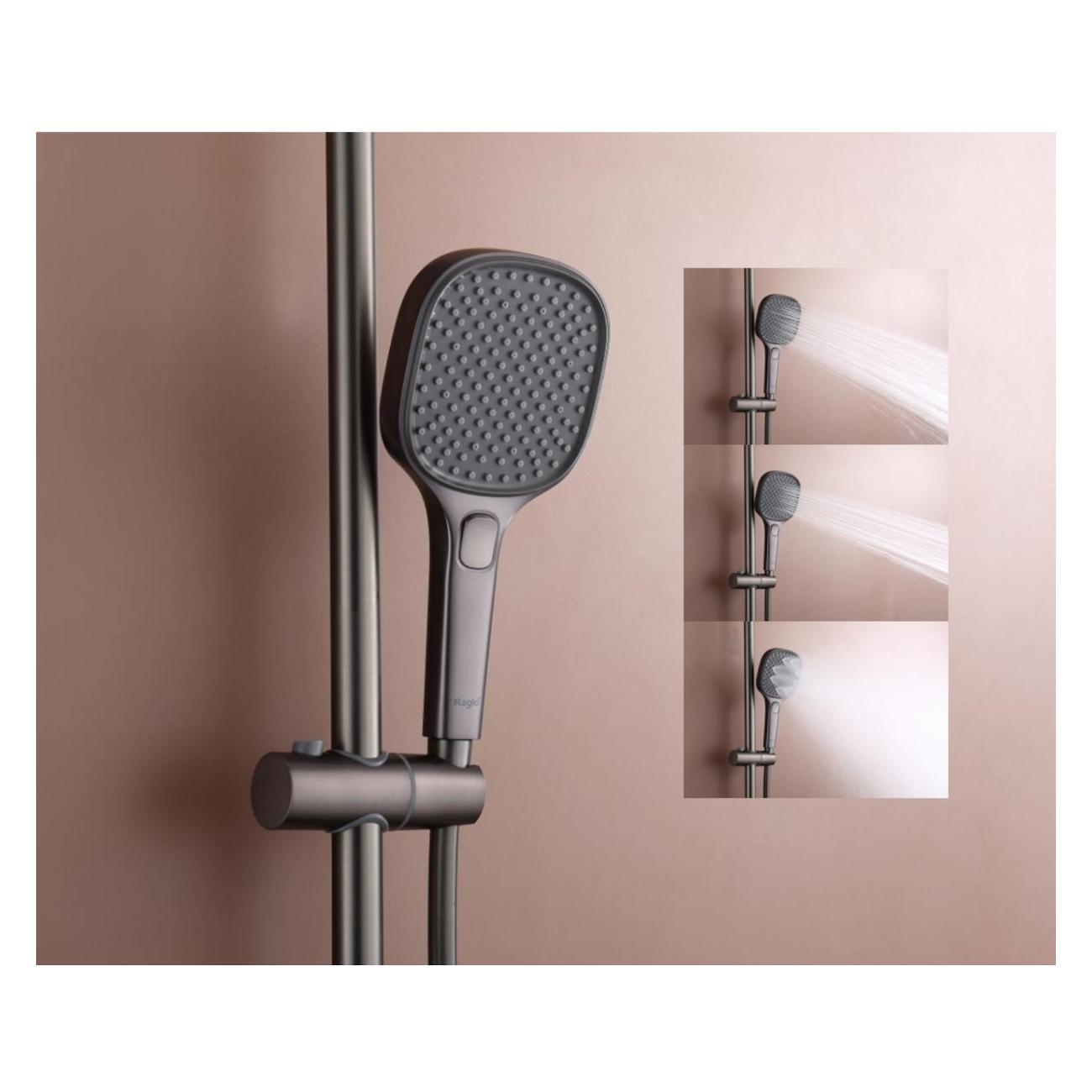 Душевая система Raglo R22.26.09