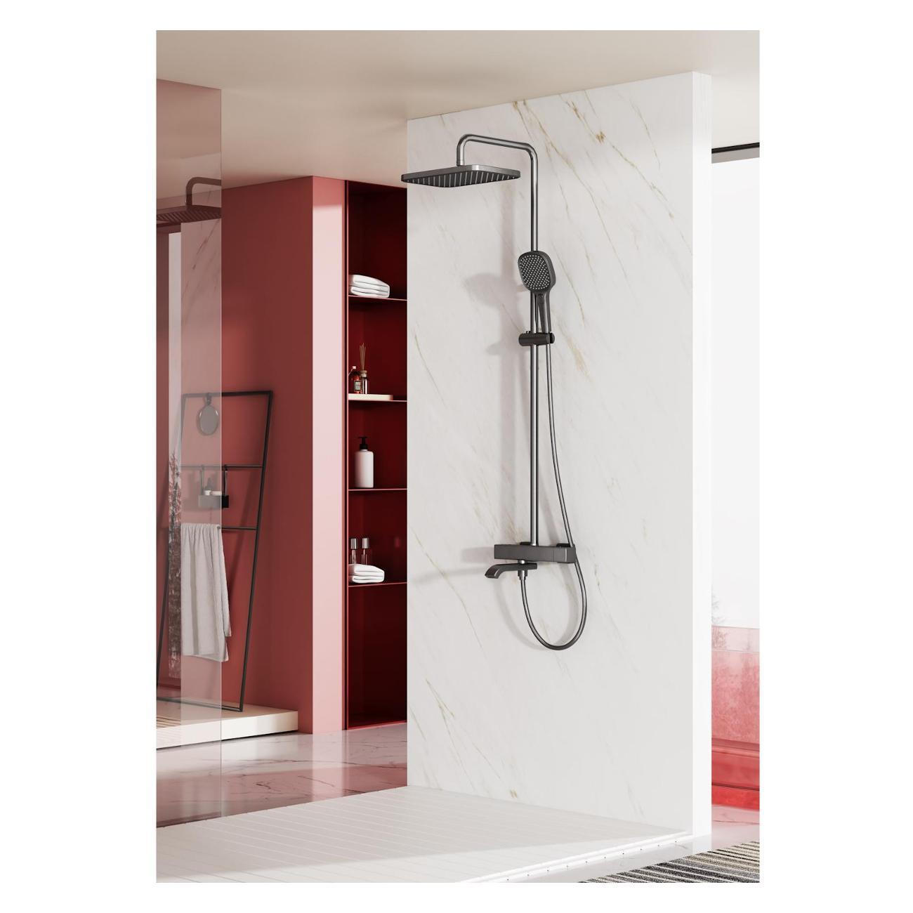 Душевая система Raglo R22.26.09