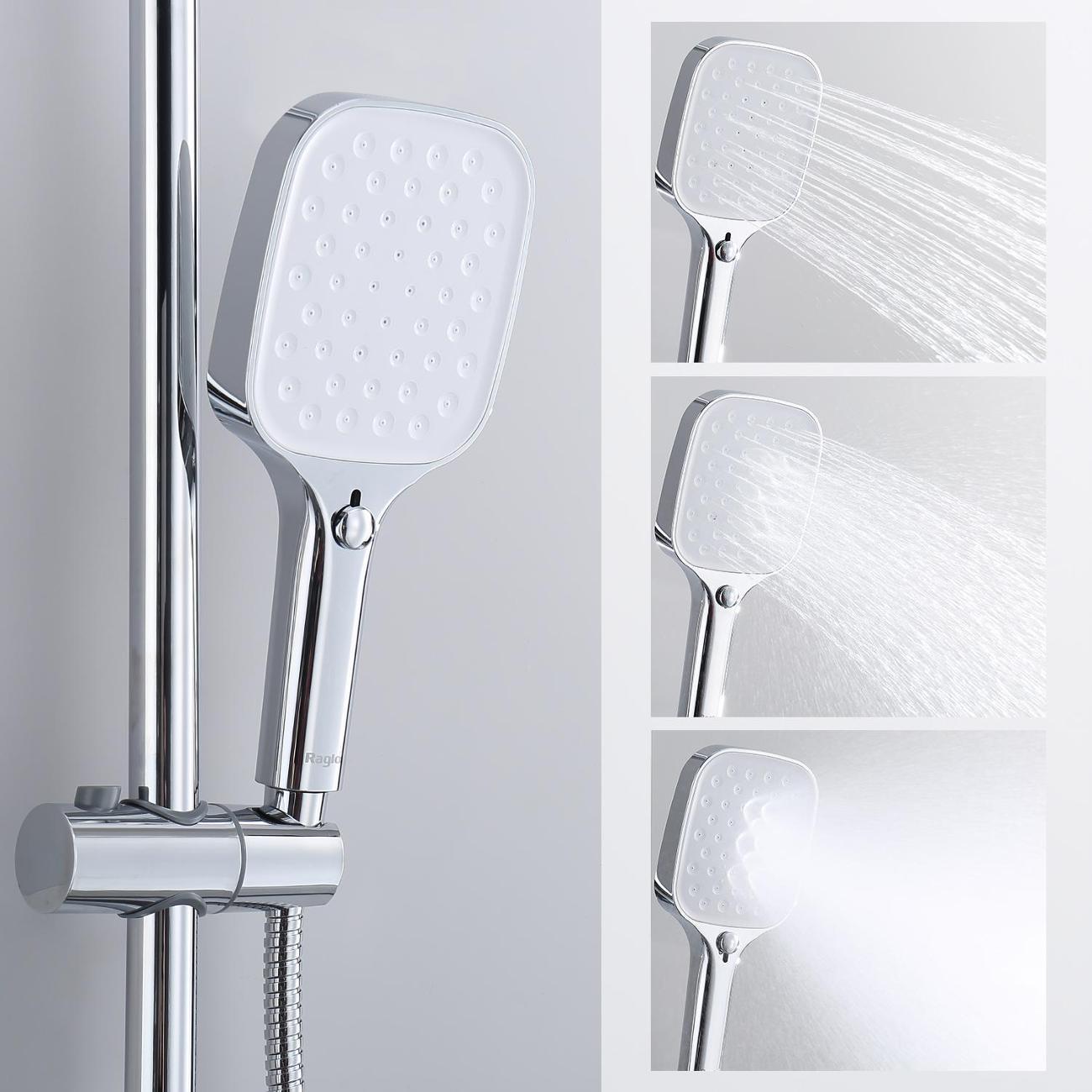 Душевая система Raglo R50.24