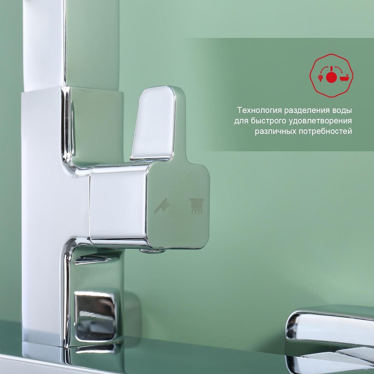 Душевая система Raglo R51.24