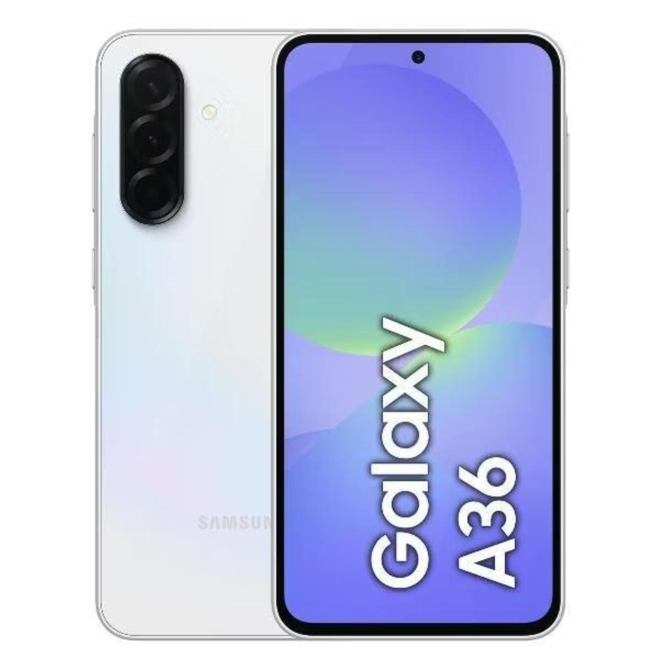 Смартфон Samsung Galaxy A26 8/256GB White фото