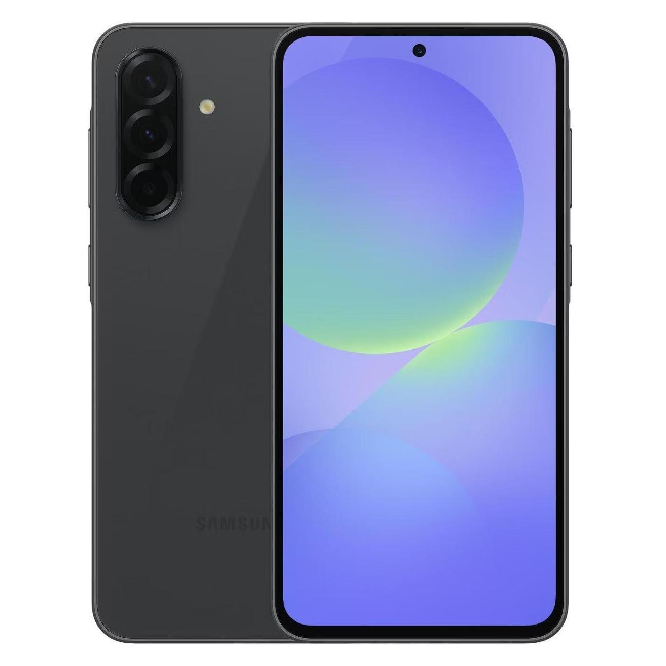 Смартфон Samsung Galaxy A36 8/256GB черный