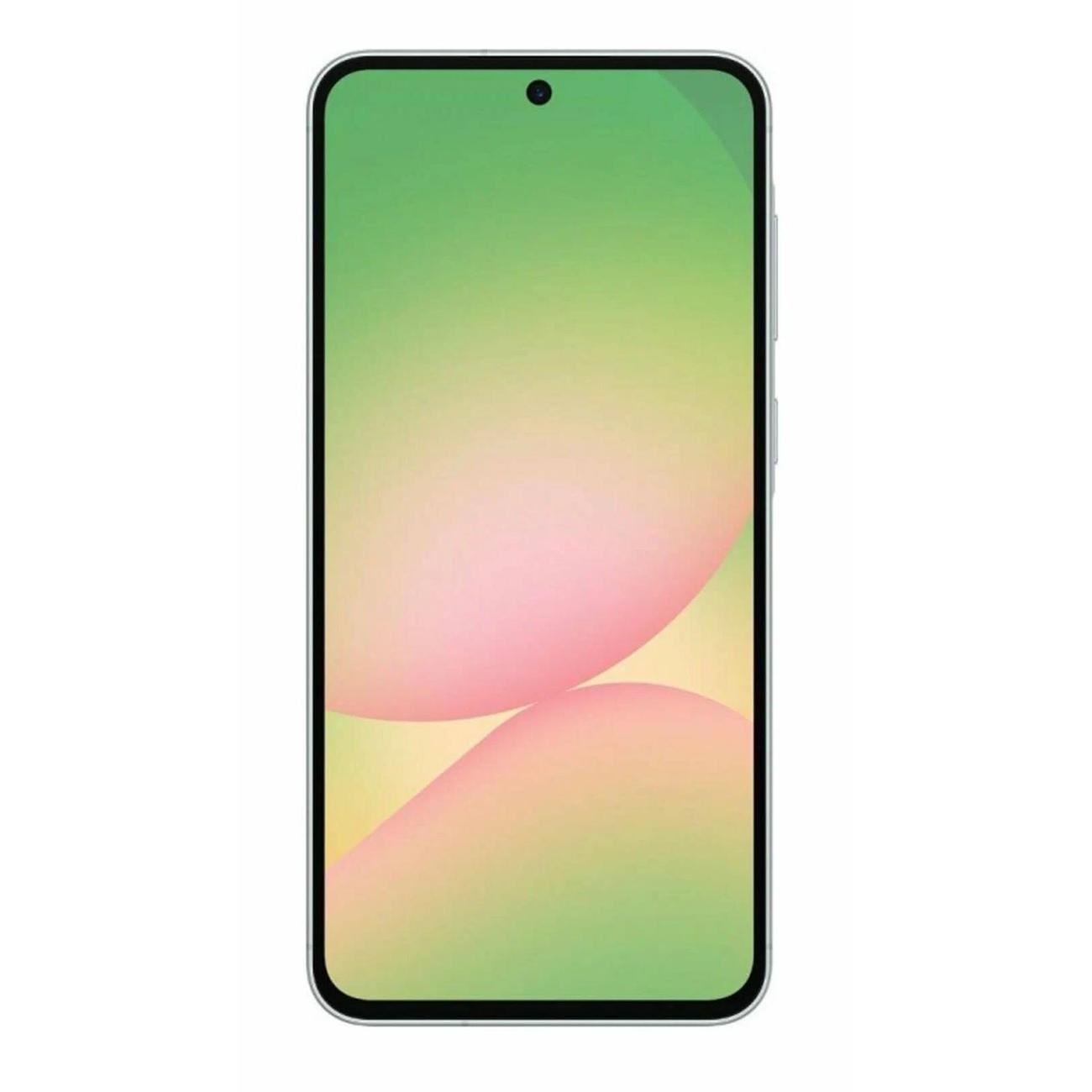 Смартфон Samsung Galaxy A56 8/128GB Olive (sim+e-sim)