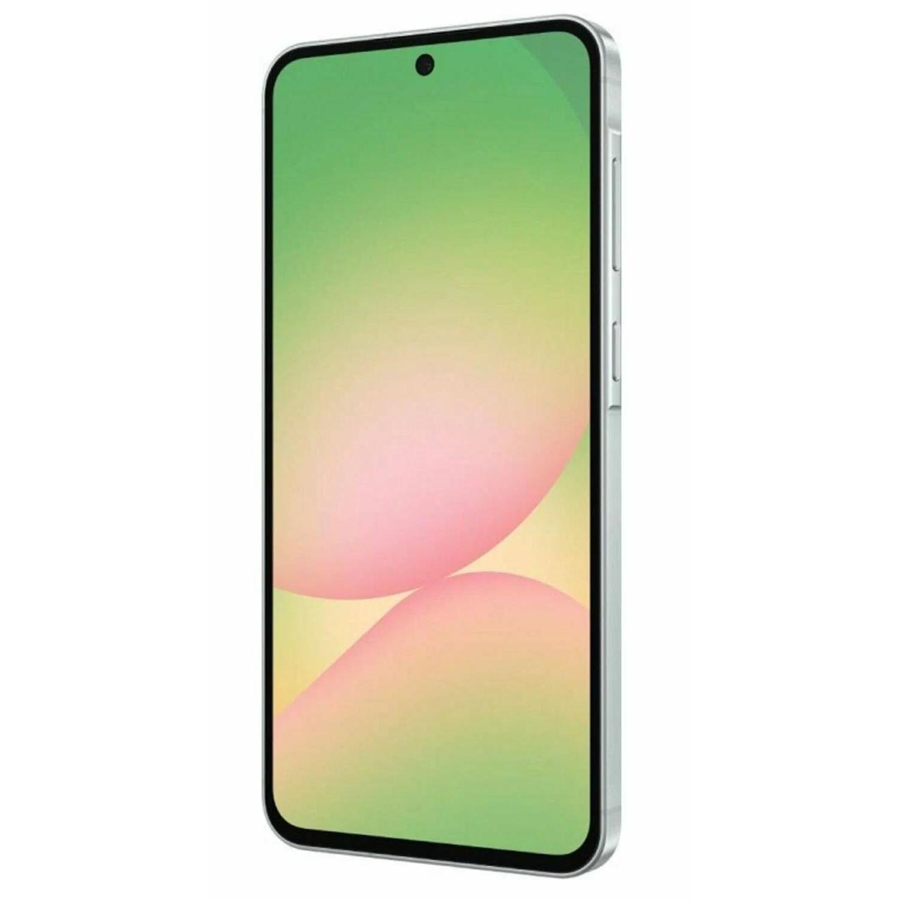 Смартфон Samsung Galaxy A56 8/128GB Olive (sim+e-sim)