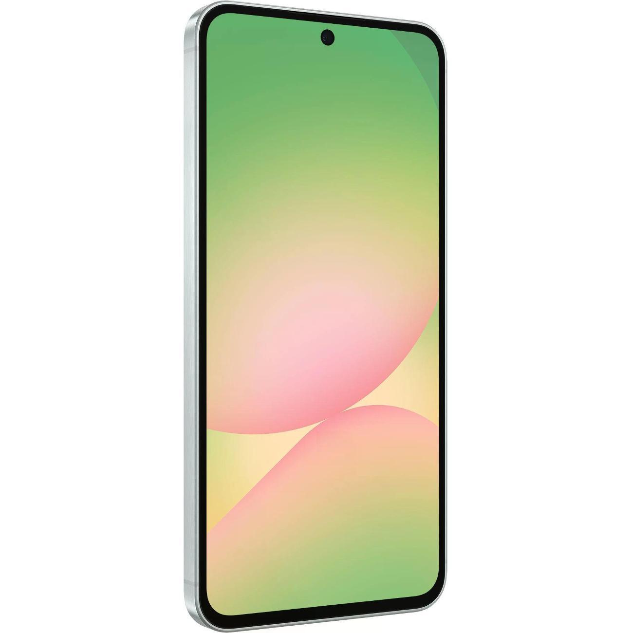 Смартфон Samsung Galaxy A56 8/256GB Olive (sim+e-sim)
