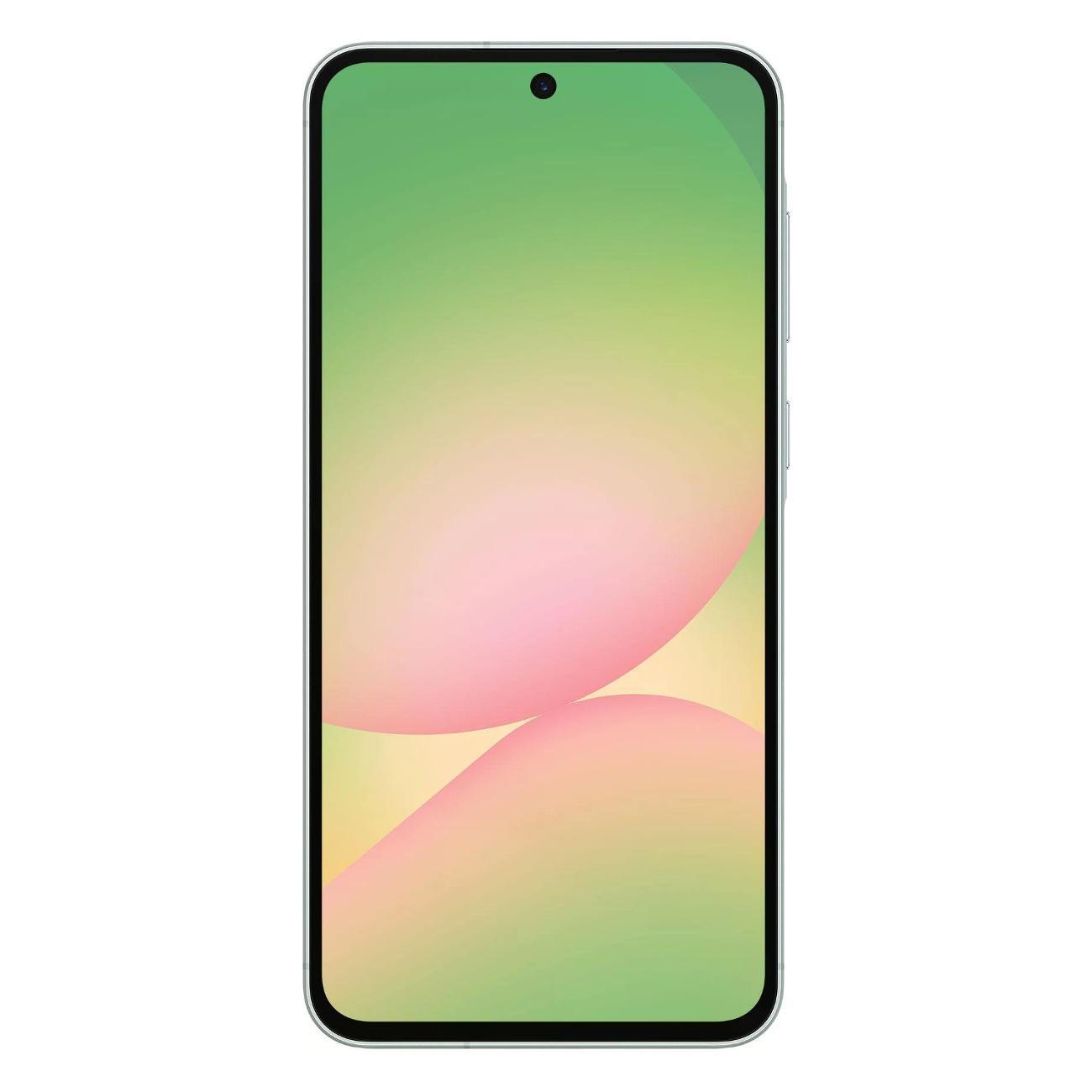 Смартфон Samsung Galaxy A56 8/256GB Olive (sim+e-sim)