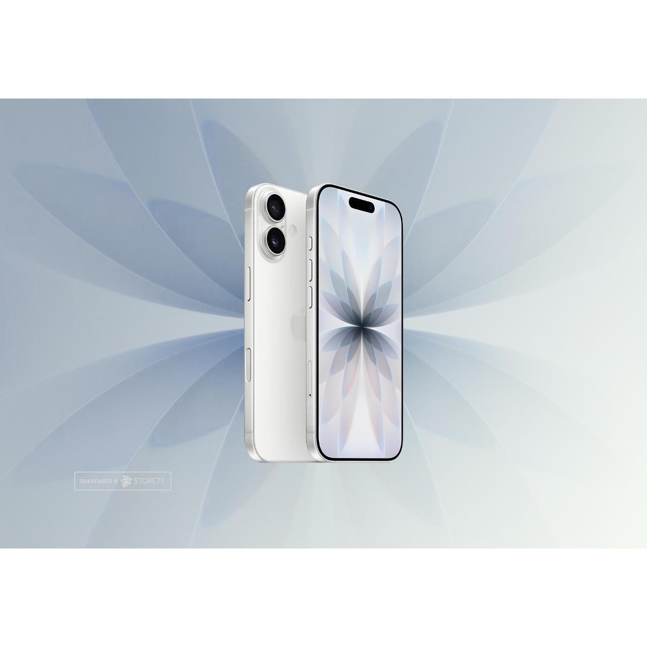 Смартфон Apple iPhone 17 256GB White Titanium (Sim+Esim)(без RuStore)