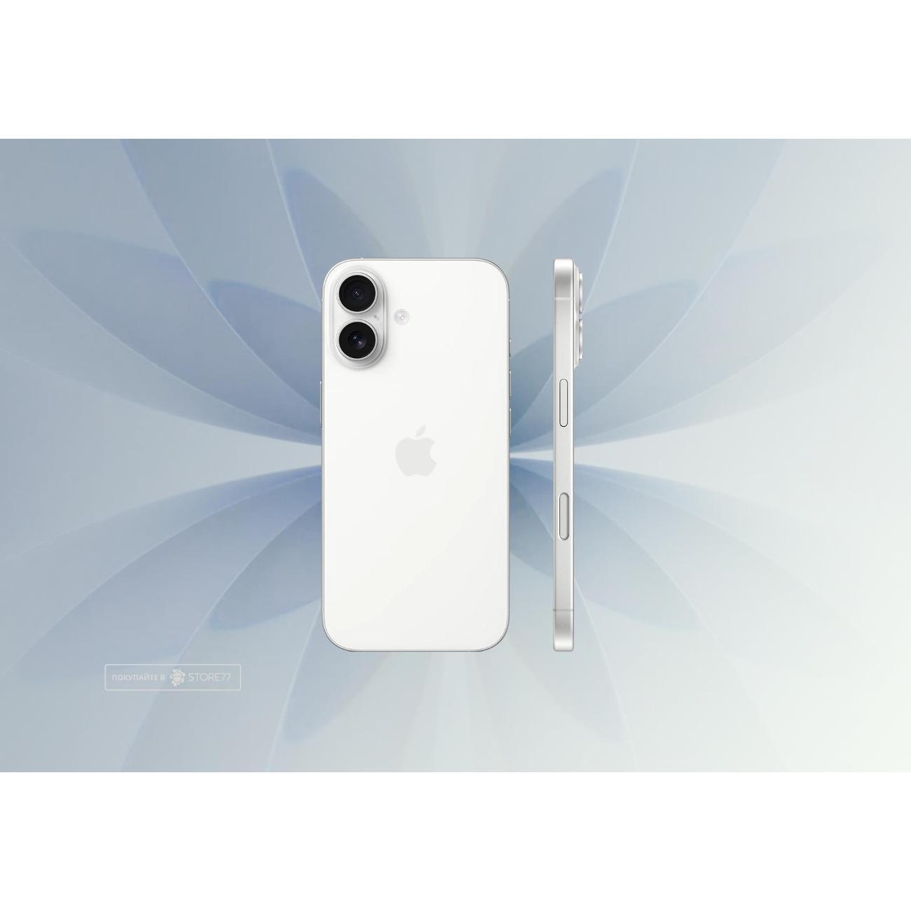 Смартфон Apple iPhone 17 256GB White Titanium (Sim+Esim)(без RuStore)