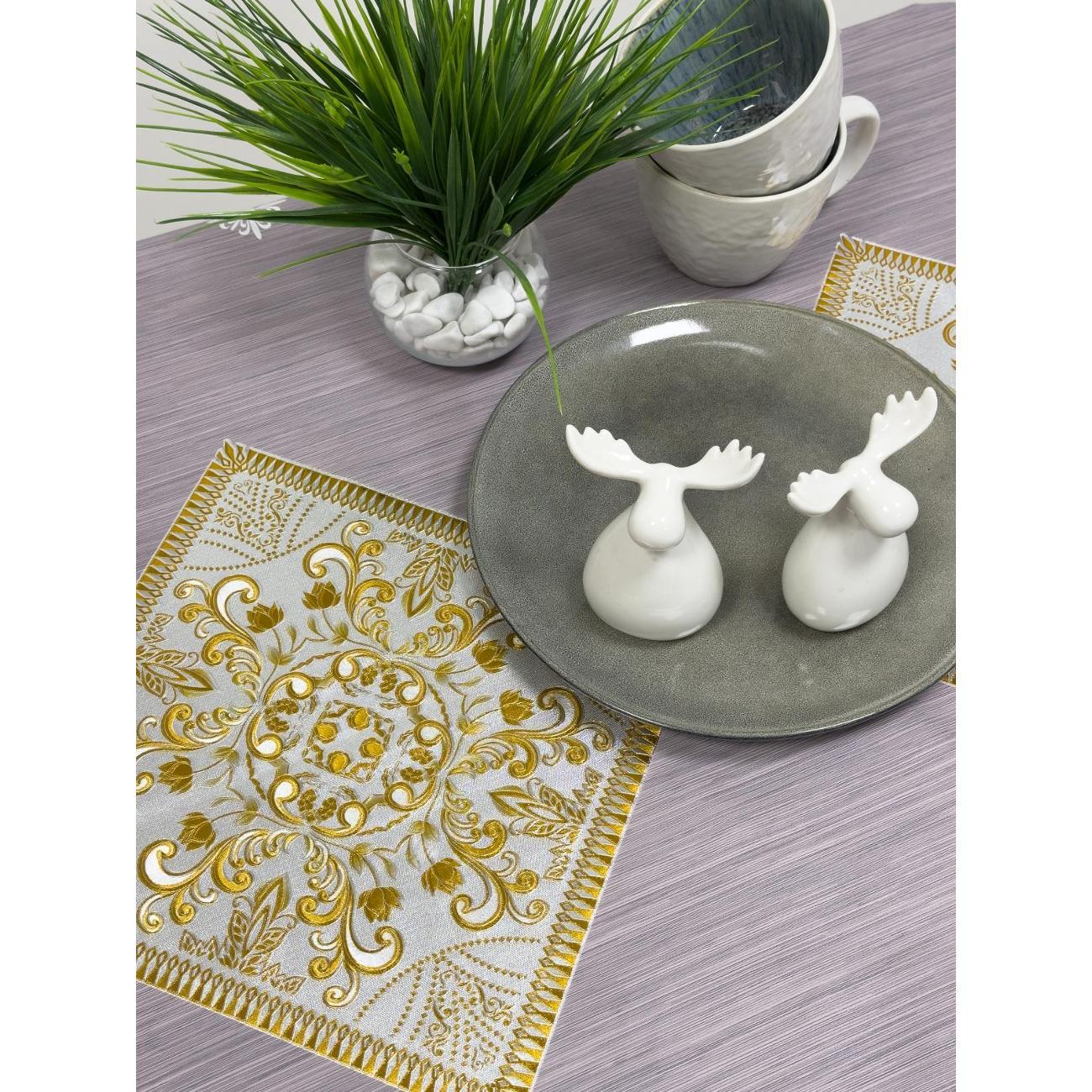 Скатерть Dasch 140*180 см, Альфия