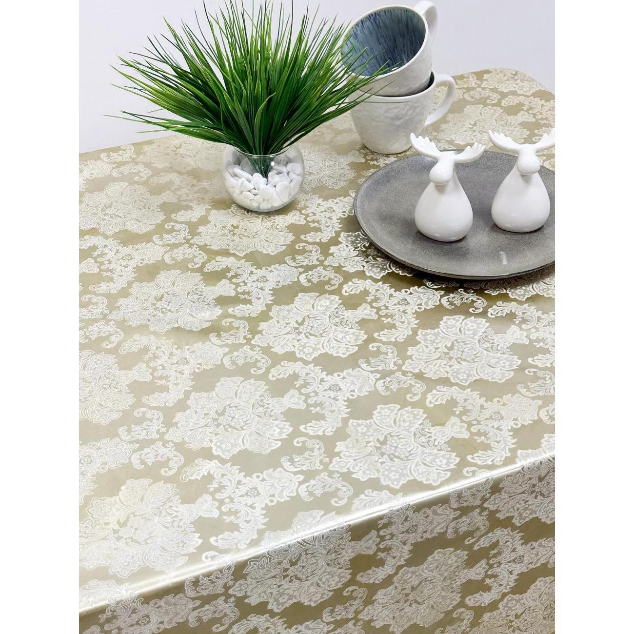 Скатерть Dasch 140*180 см, Вечерний Париж