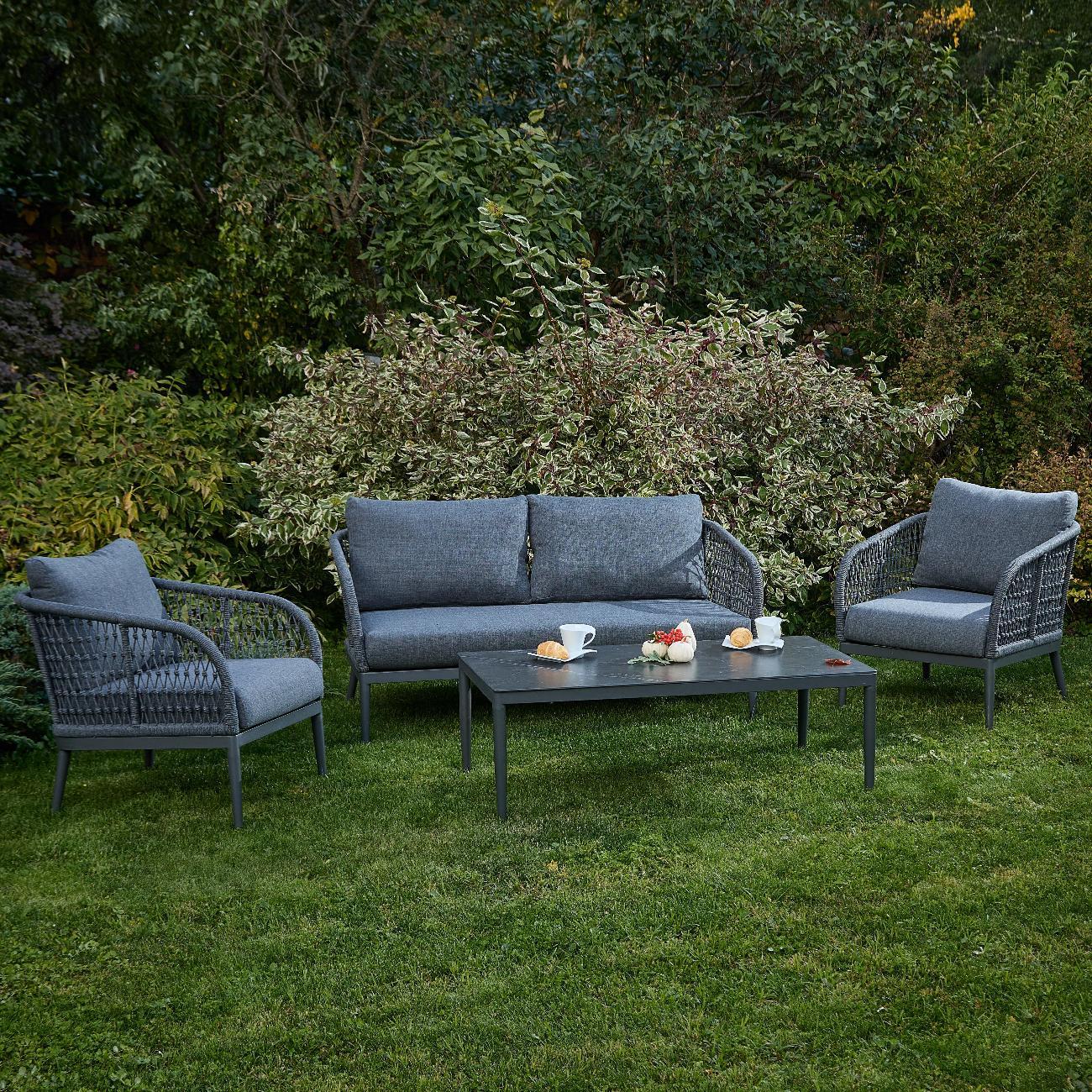 Комплект садовой мебели KONWAY Мерида