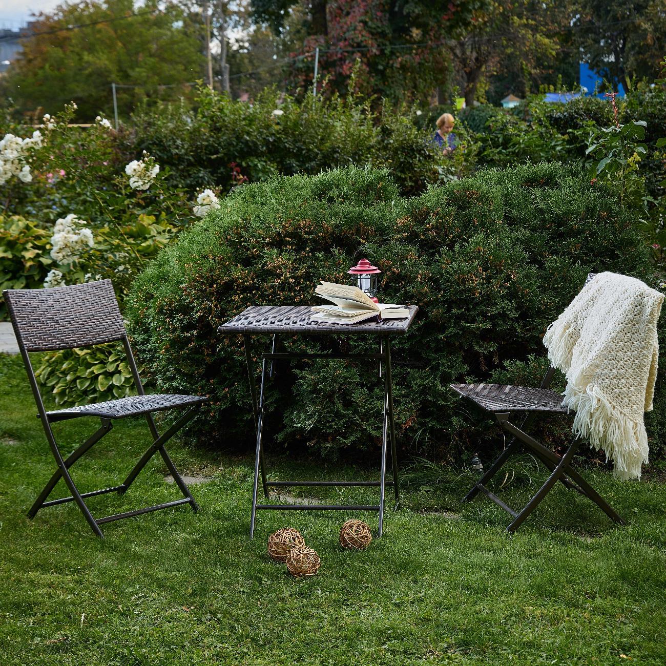 Комплект садовой мебели DEGAMO Россано