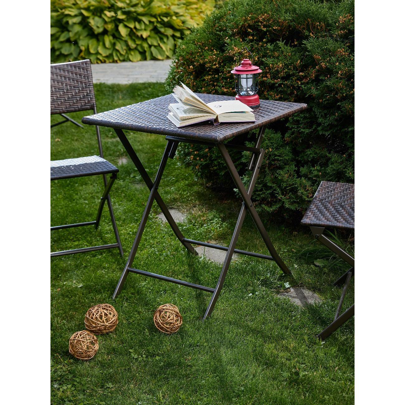 Комплект садовой мебели DEGAMO Россано