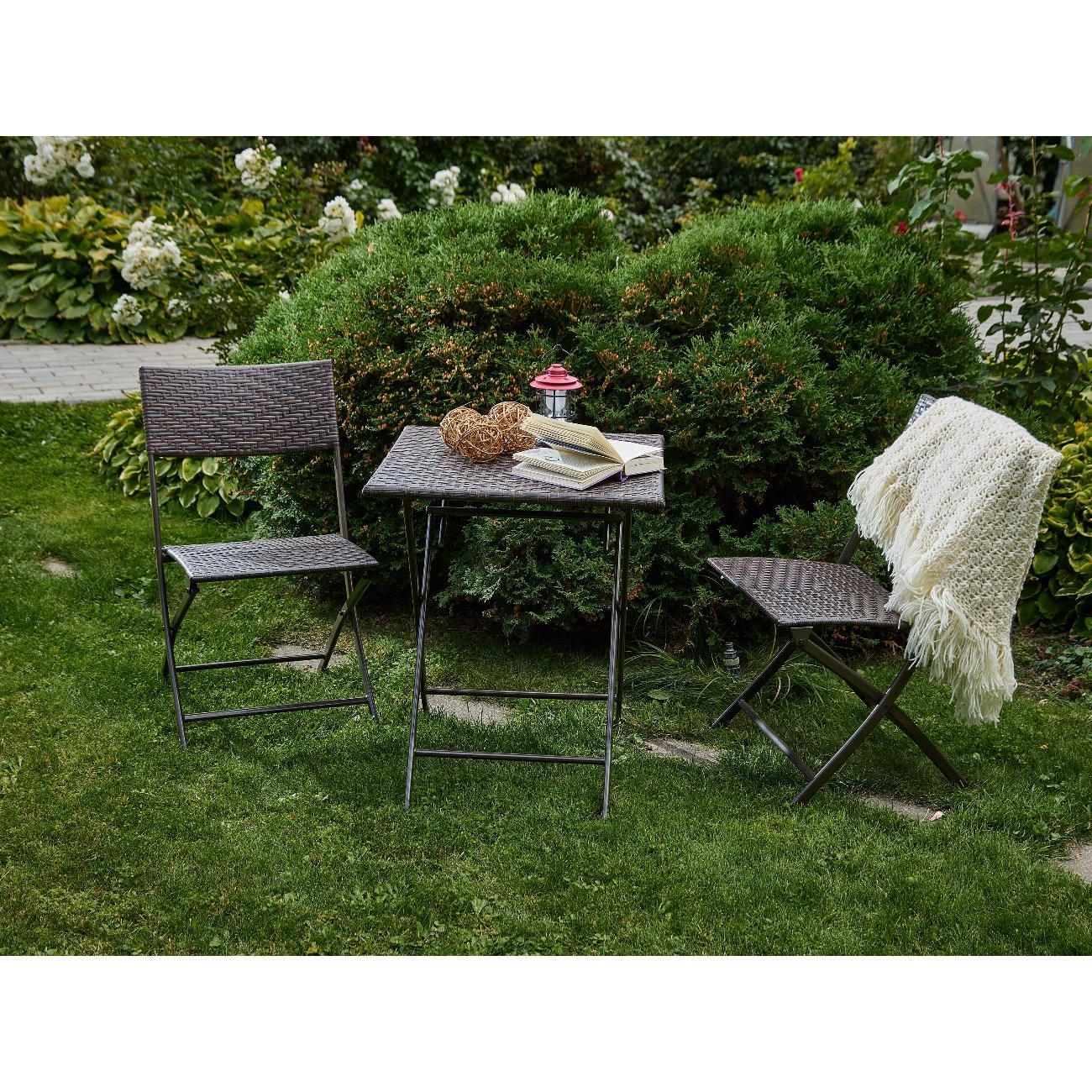 Комплект садовой мебели DEGAMO Россано