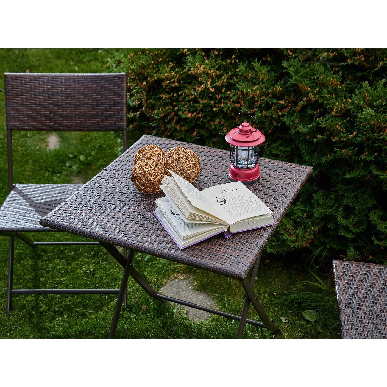 Комплект садовой мебели DEGAMO Россано