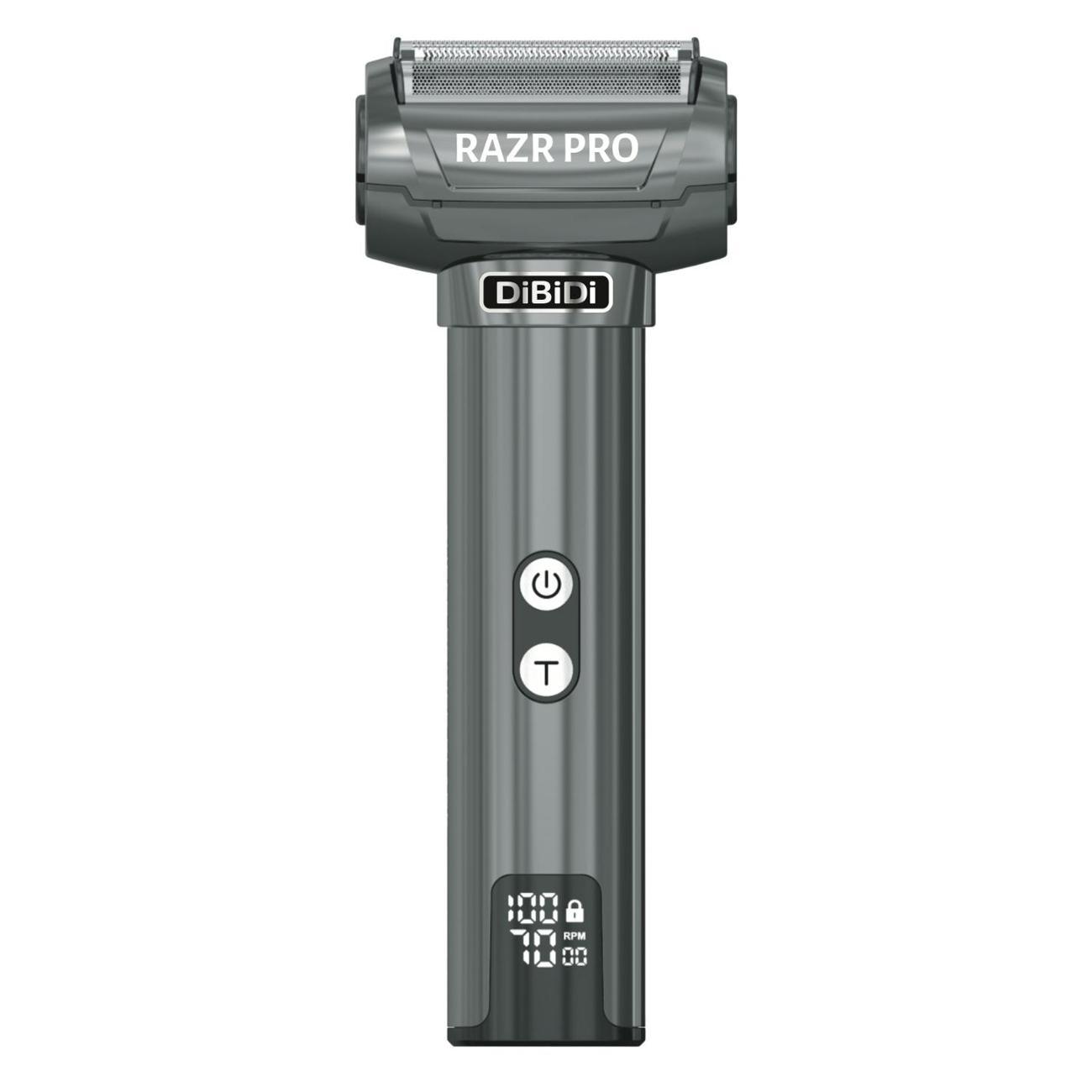 Электробритва мужская DiBiDi RAZR PRO фото
