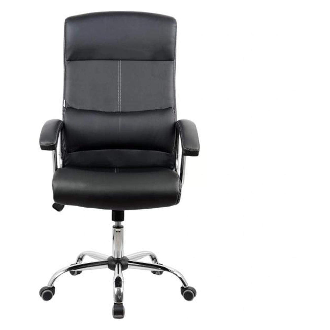 Кресло компьютерное KingStyle SHL-2 Sane PU Chrome