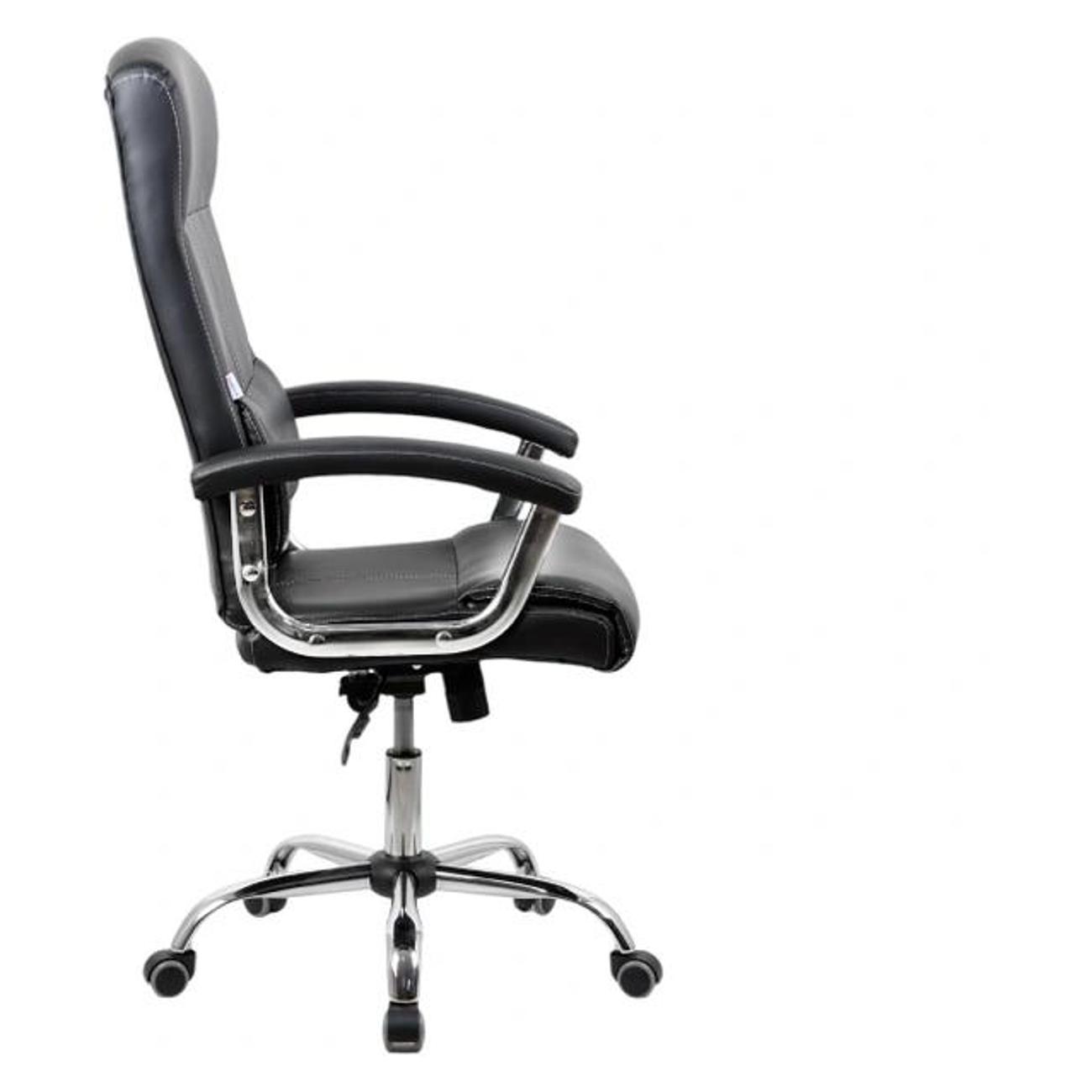 Кресло компьютерное KingStyle SHL-2 Sane PU Chrome