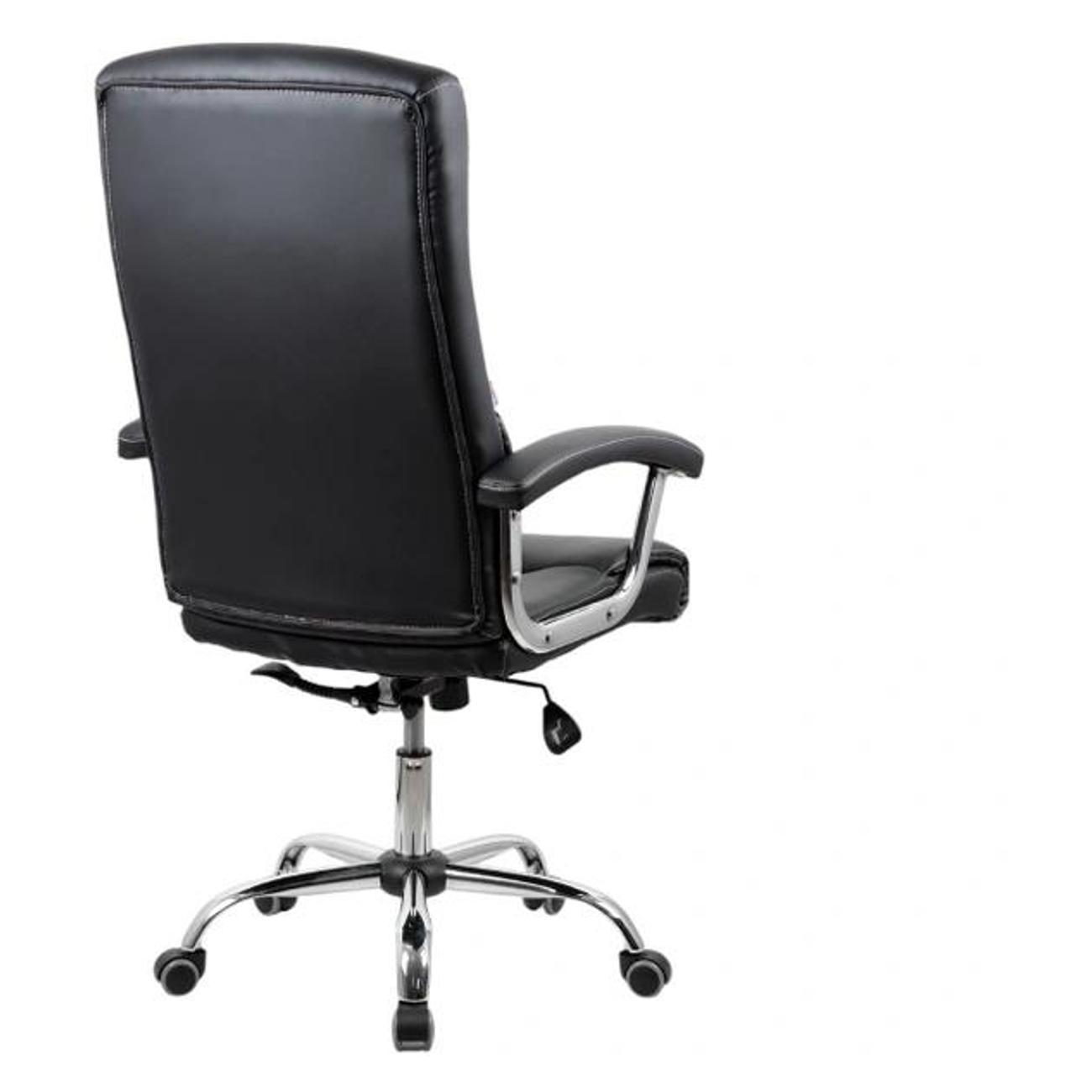 Кресло компьютерное KingStyle SHL-2 Sane PU Chrome