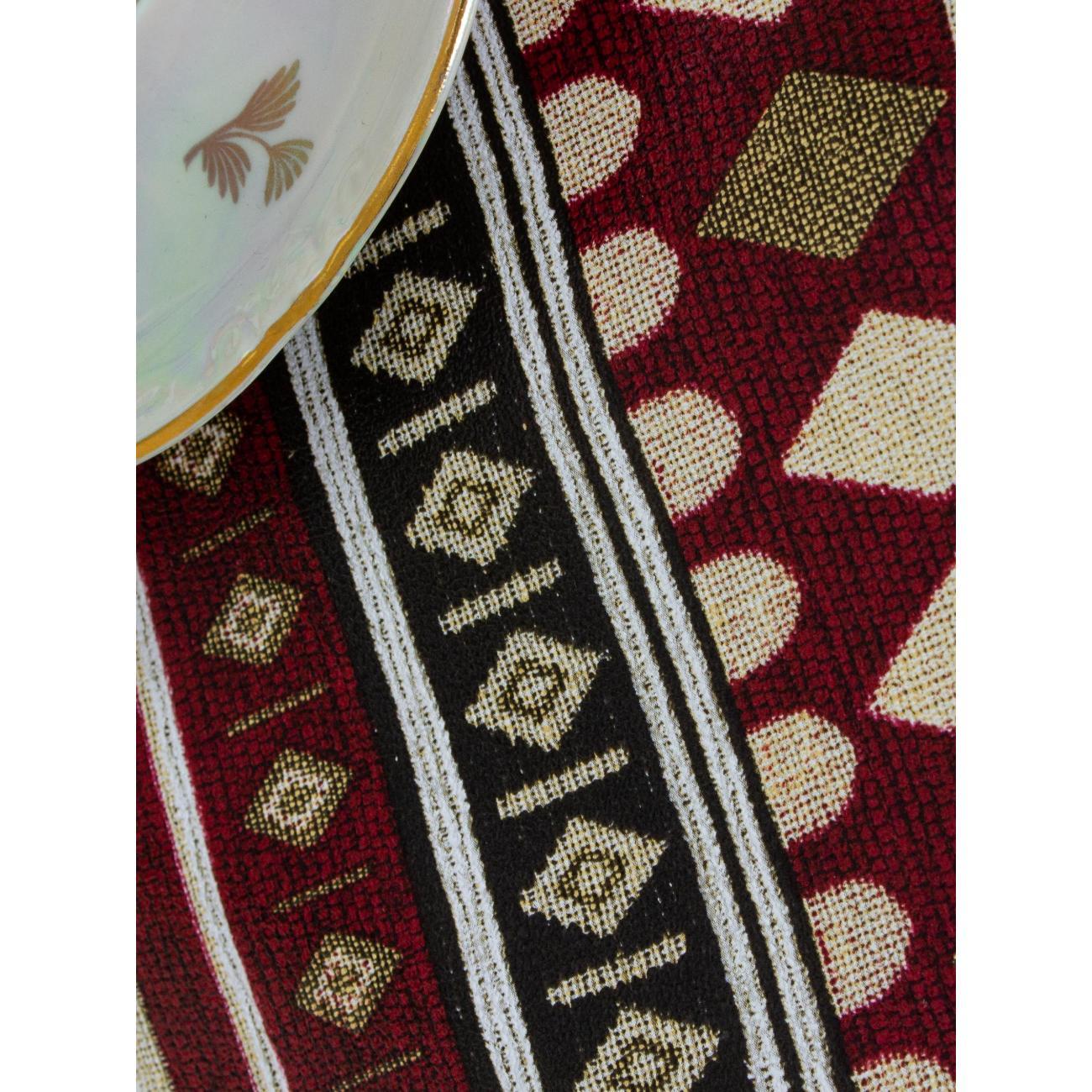 Скатерть Dasch "Алегра" ПВХ, р-р 140*180 см, Супра