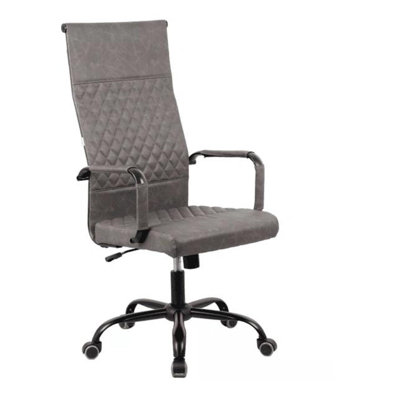 Кресло компьютерное KingStyle SHP-7 Sofit Black фото