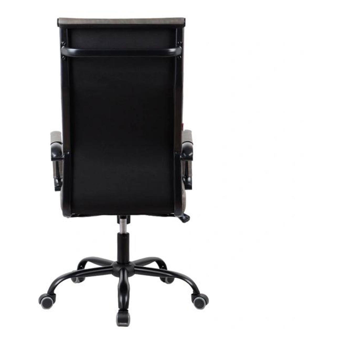 Кресло компьютерное KingStyle SHP-7 Sofit Black