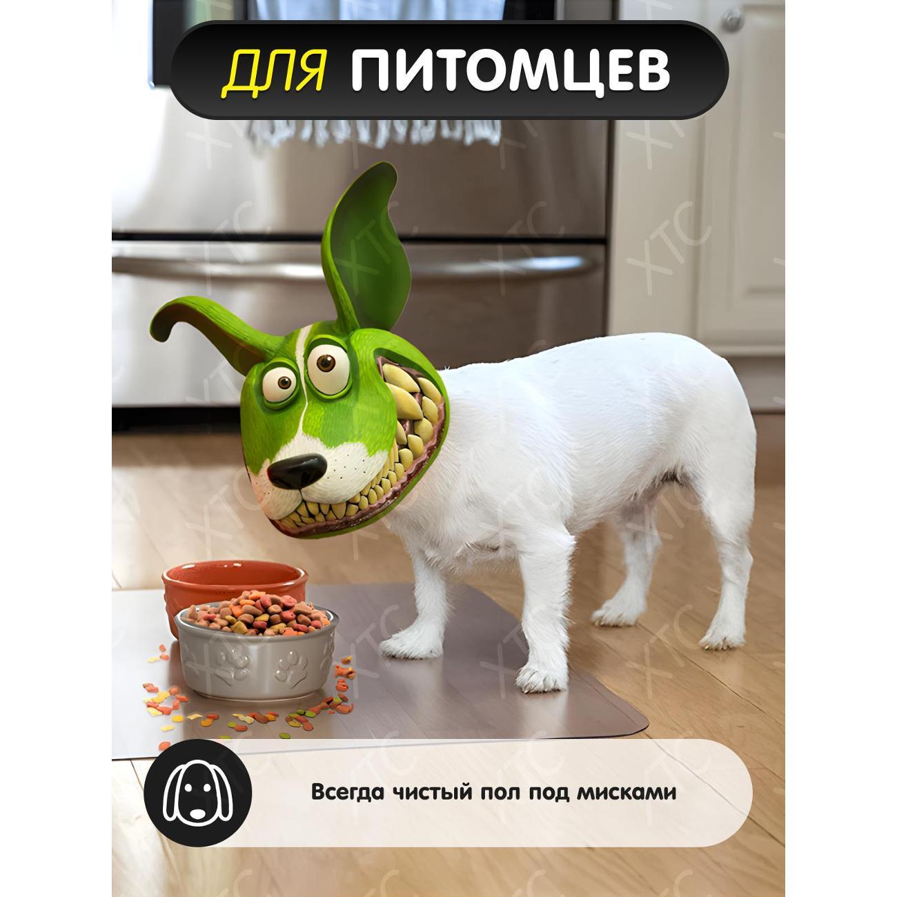 Скатерть Dasch "Гибкое стекло" 1мм., р-р 80х150 см