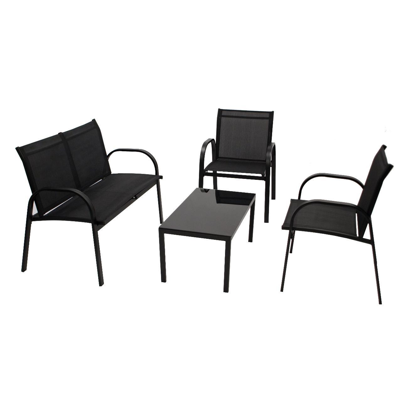 Комплект садовой мебели DEGAMO Арона