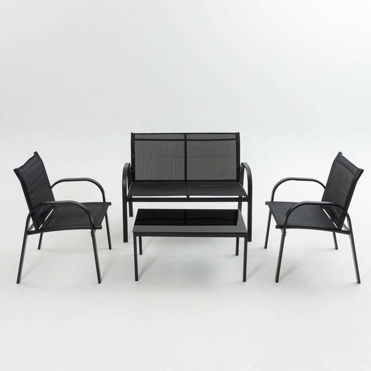 Комплект садовой мебели DEGAMO Арона