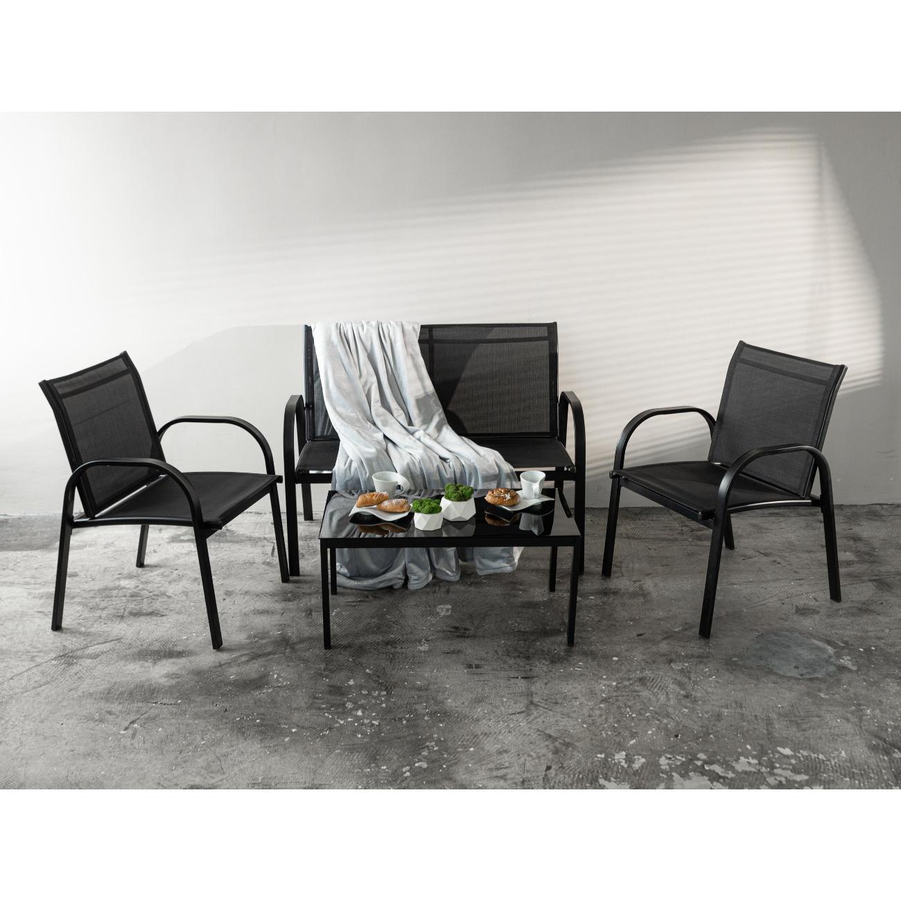 Комплект садовой мебели DEGAMO Арона