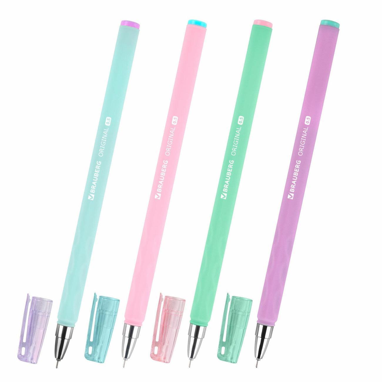 Ручка для письма Brauberg 144247