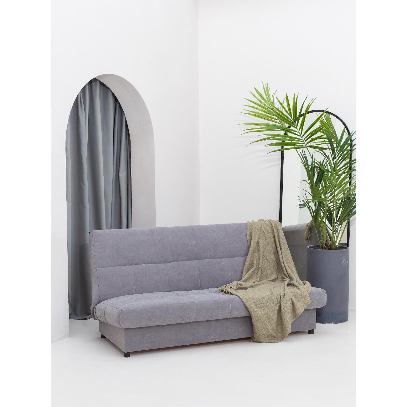 Диван CityHD Осло серый