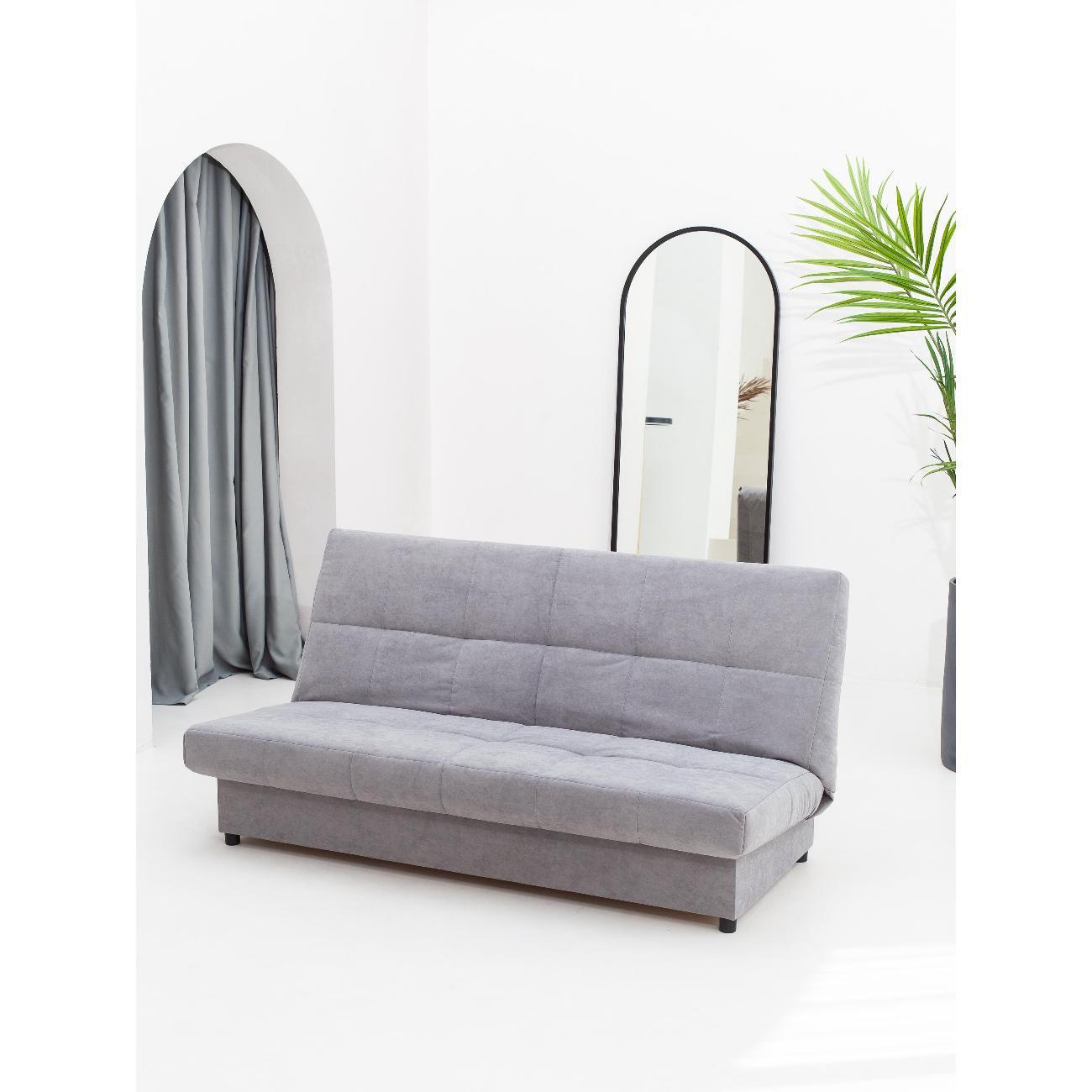 Диван CityHD Осло серый