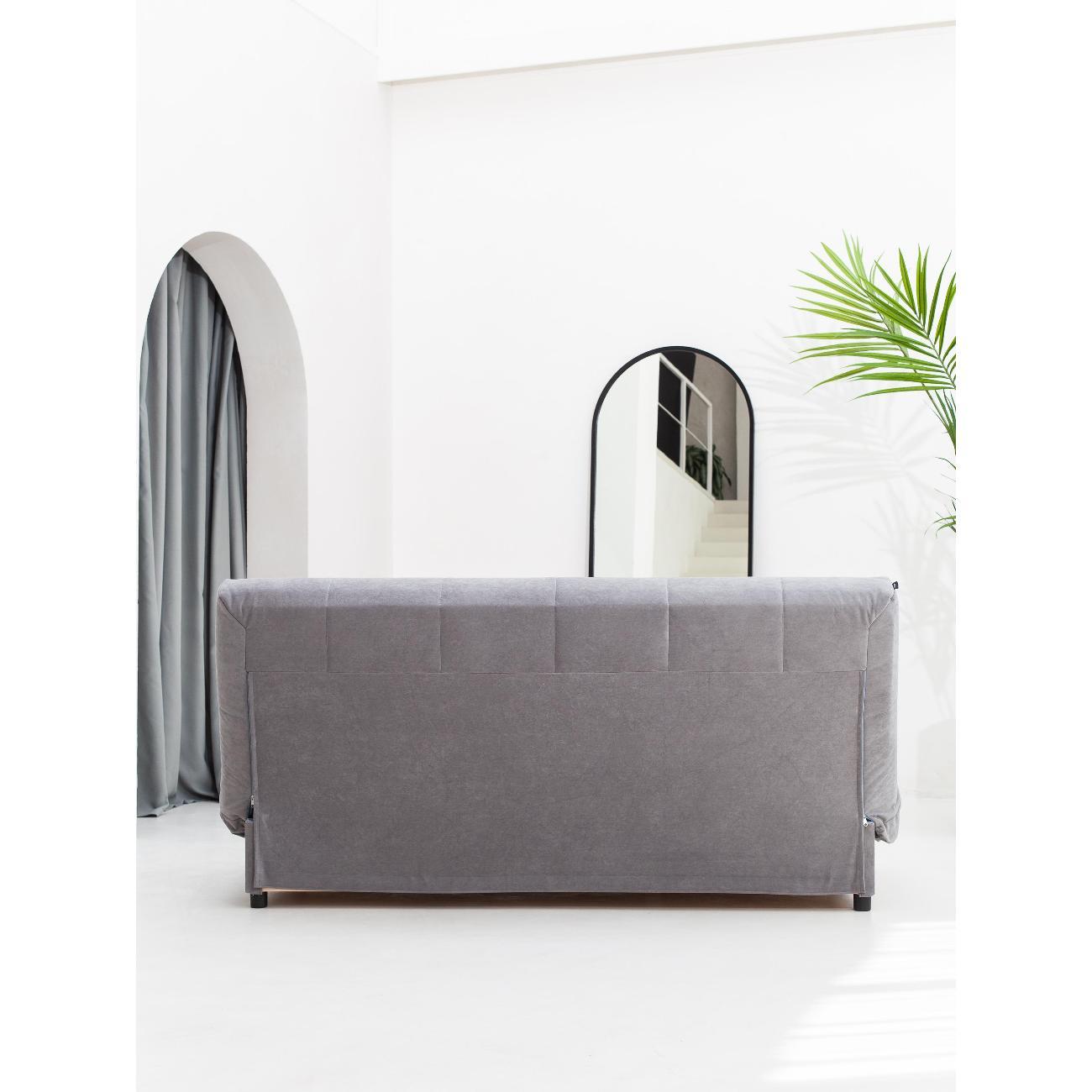 Диван CityHD Осло серый