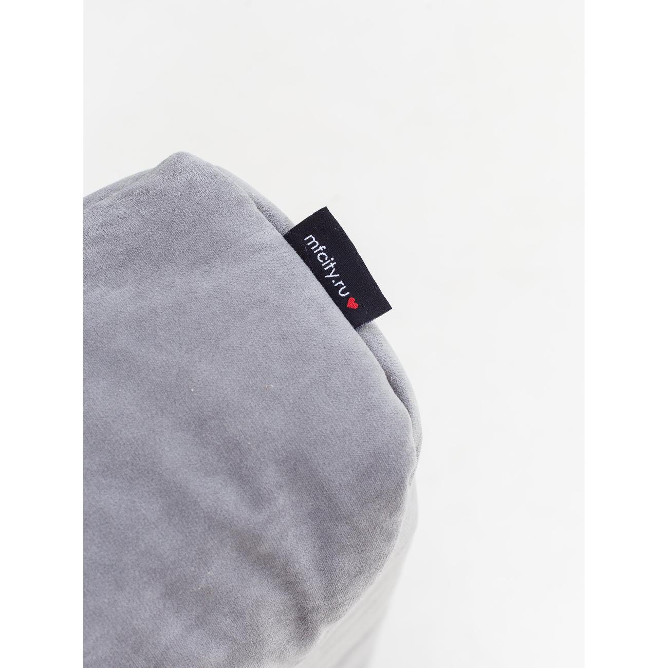 Диван CityHD Осло серый