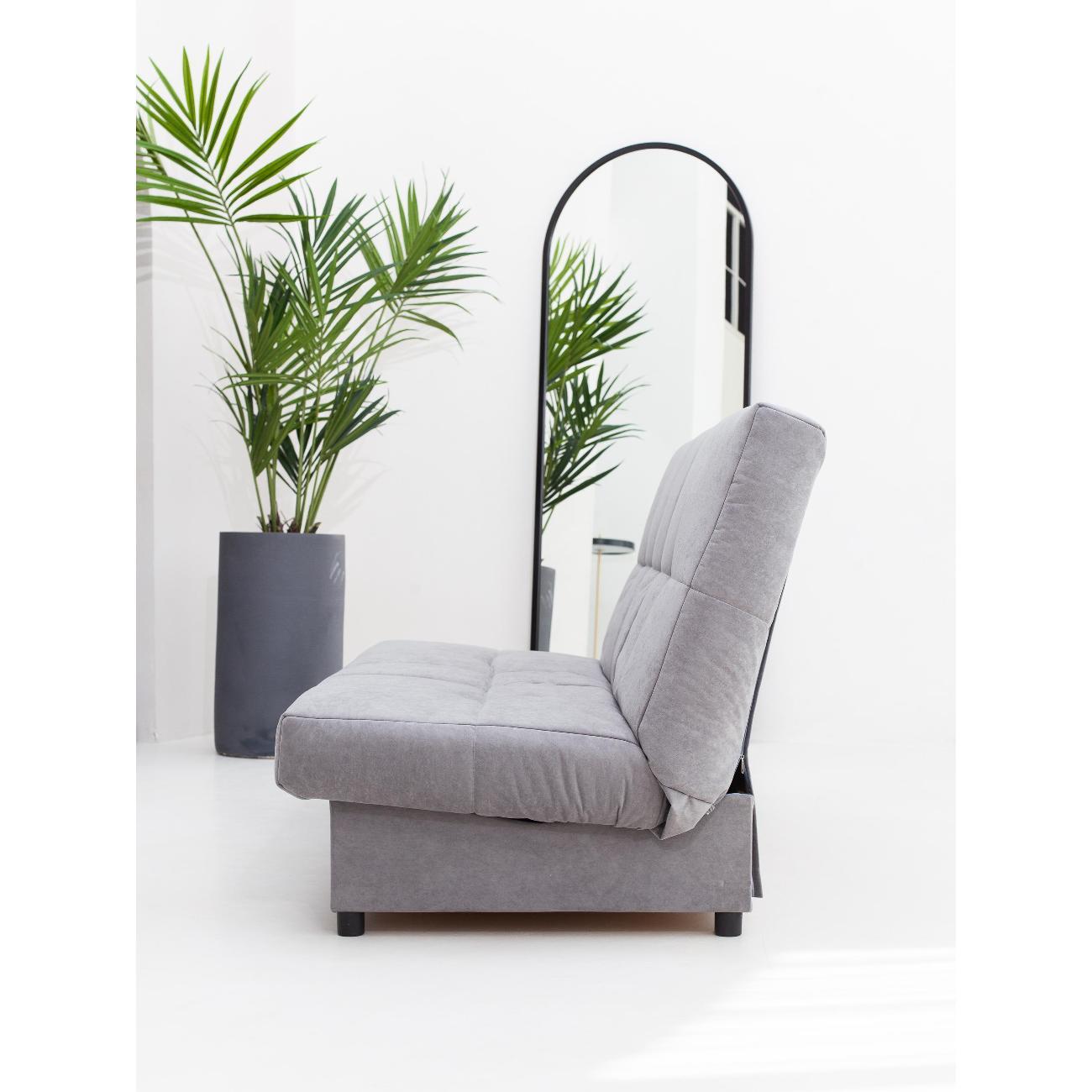 Диван CityHD Осло серый