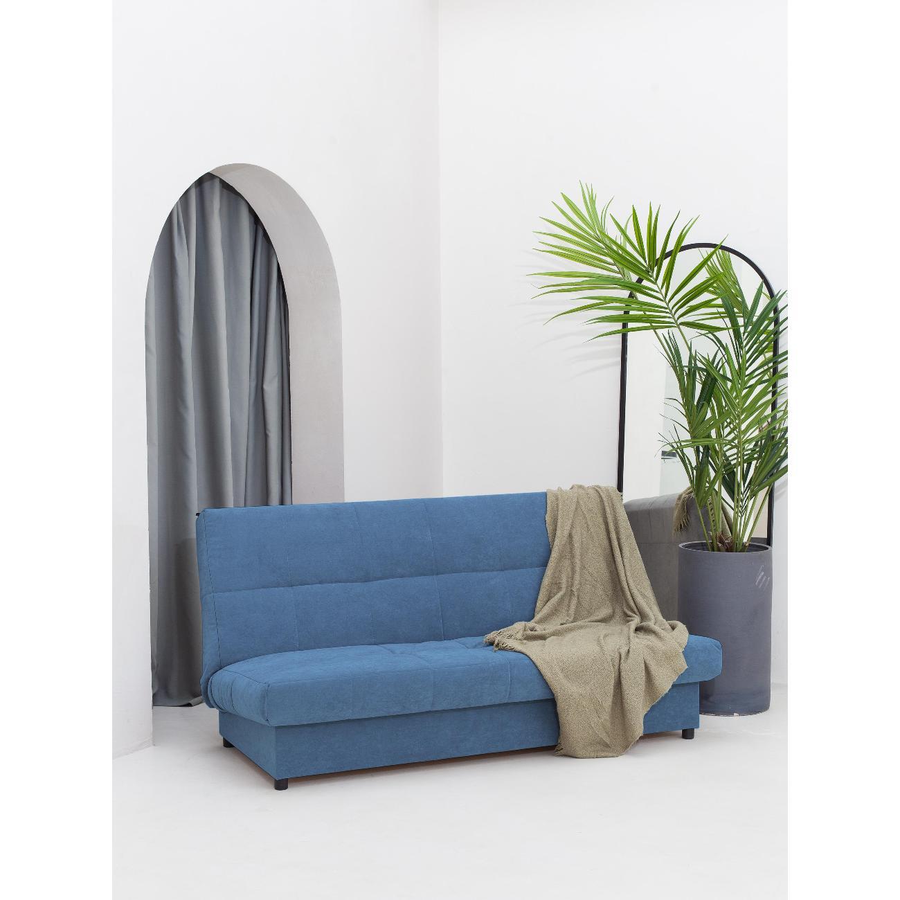 Диван CityHD Осло синий