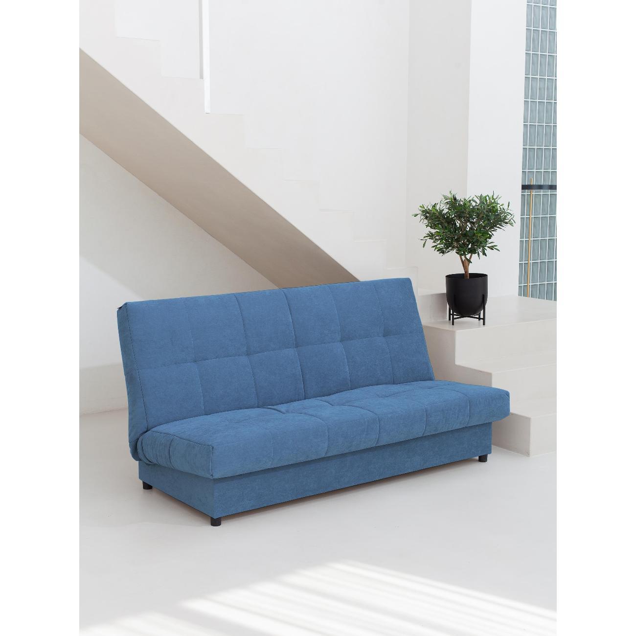 Диван CityHD Осло синий