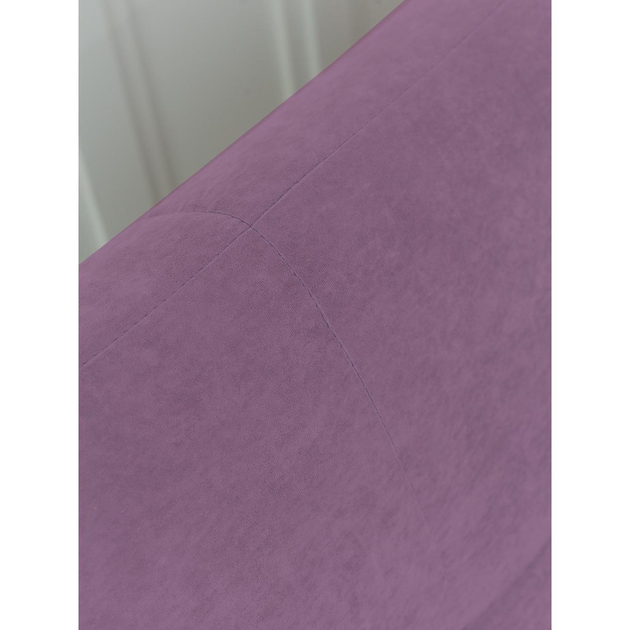 Диван CityHD Осло фиолетовый