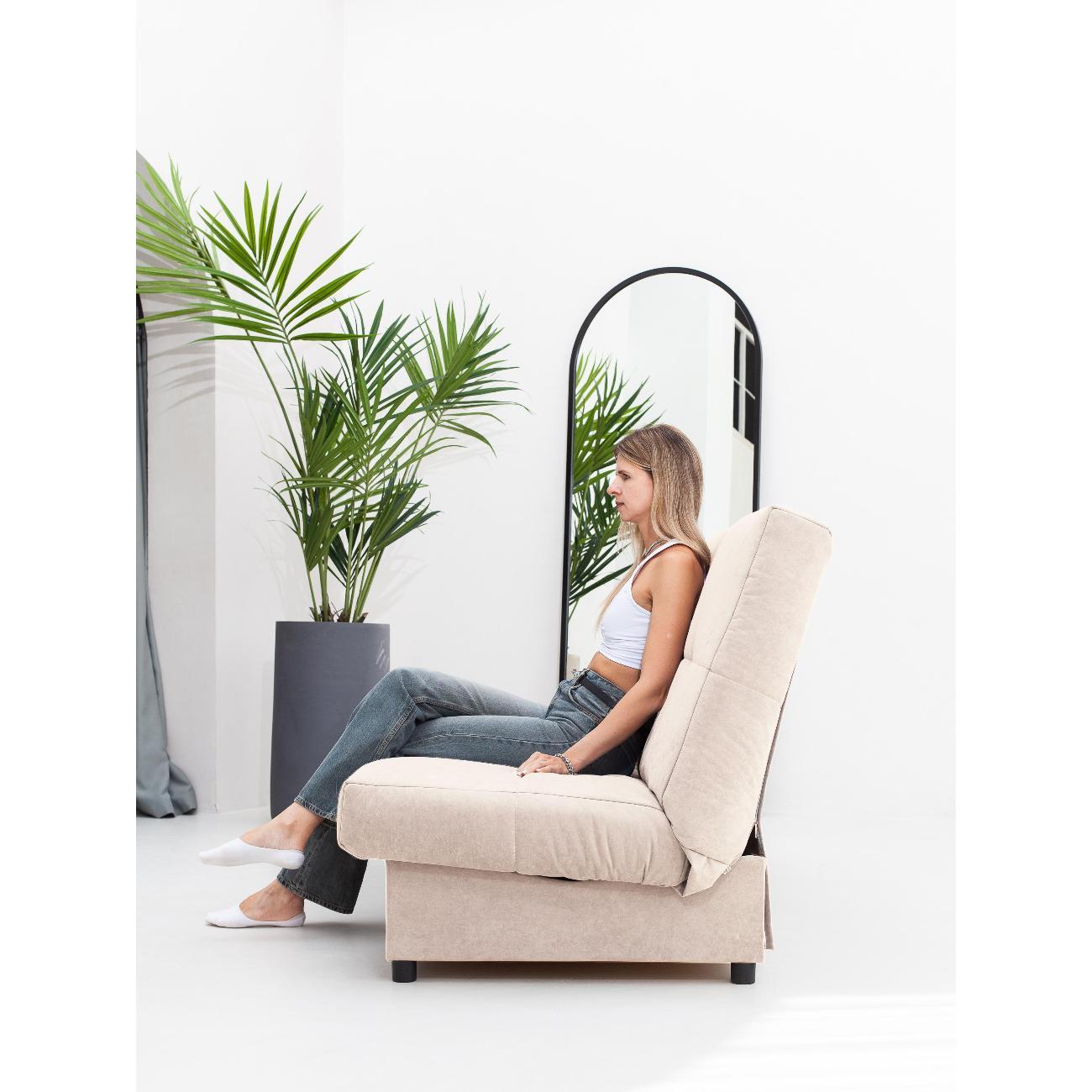 Диван CityHD Осло бежевый