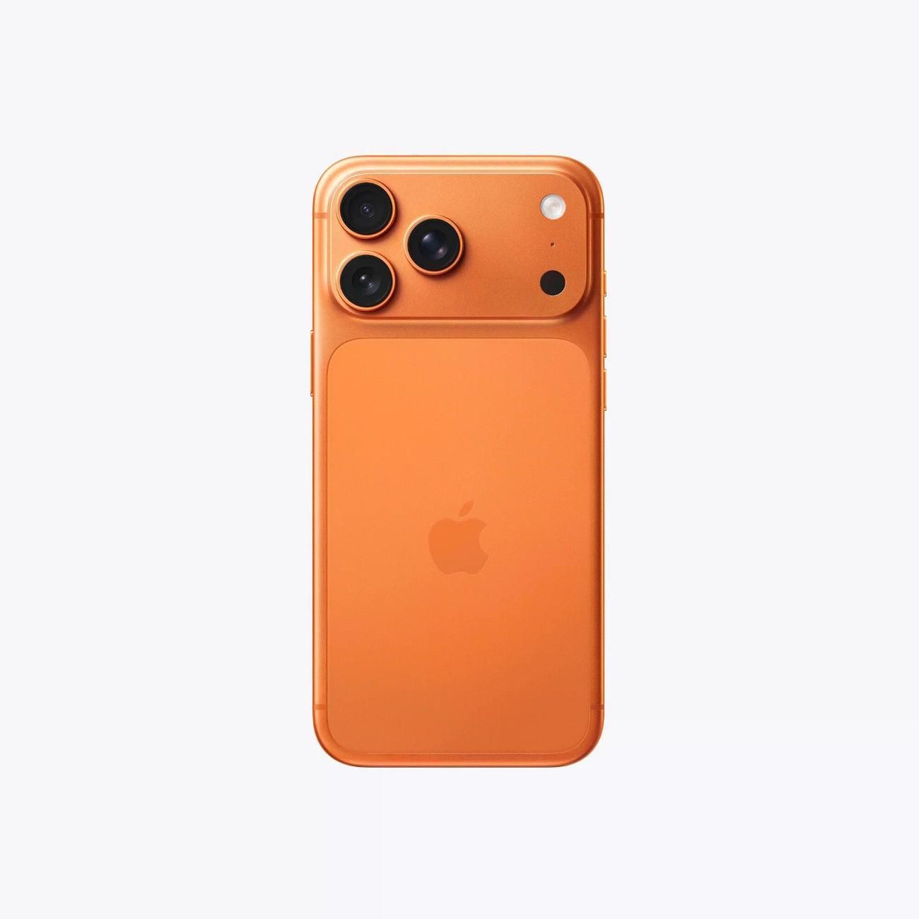 Смартфон Apple iPhone 17 Pro Max 256GB Orange Sim+eSim(без RuStore)