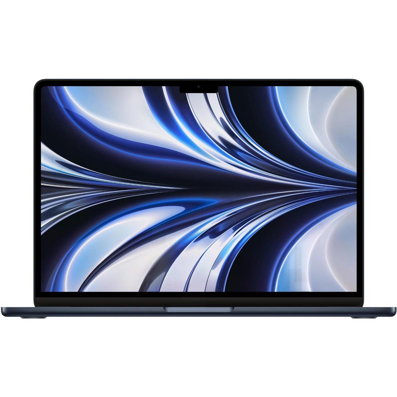 Ноутбук Apple MacBook Air 13 M3 (2024) 8/512GB Midnight
