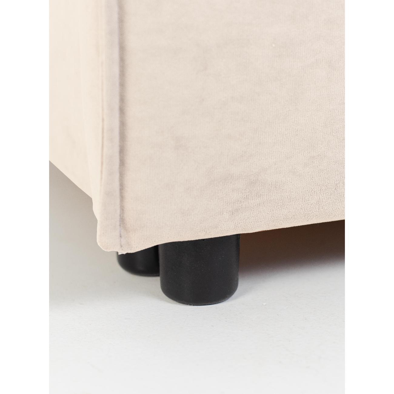 Диван CityHD Цюрих бежевый