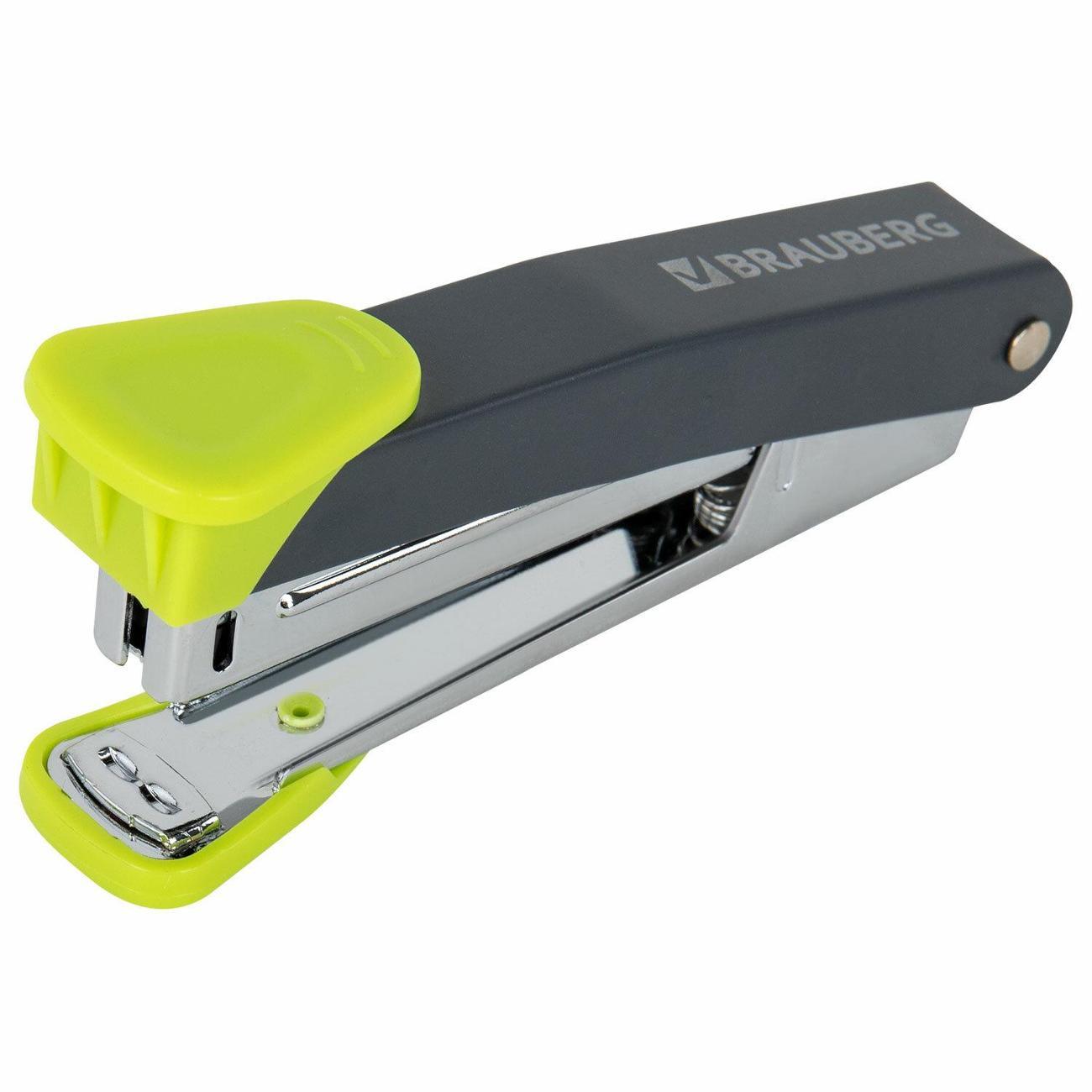 Степлер Brauberg 272752