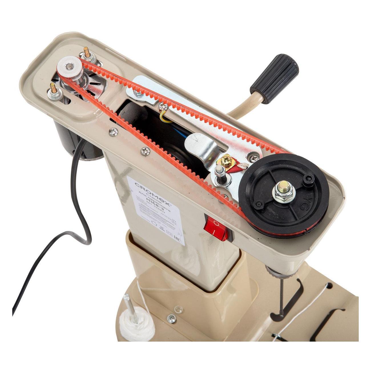 Машина для архивного переплета CROMEX M168-3 до 100мм 950л