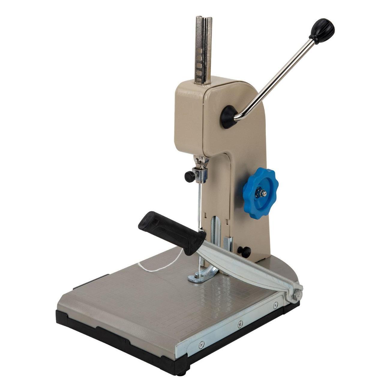 Машина для архивного переплета CROMEX ЛТС-2 до 20мм 150