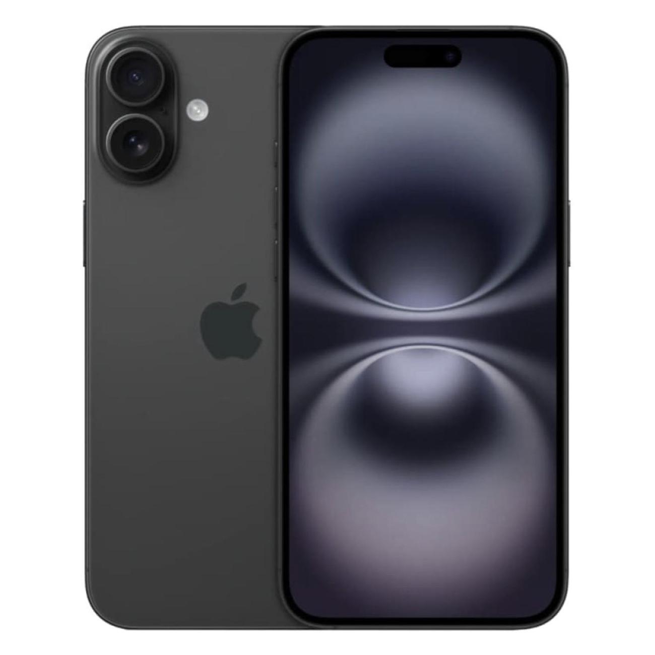Смартфон Apple iPhone 16 Plus 128GB Black(без RuStore)