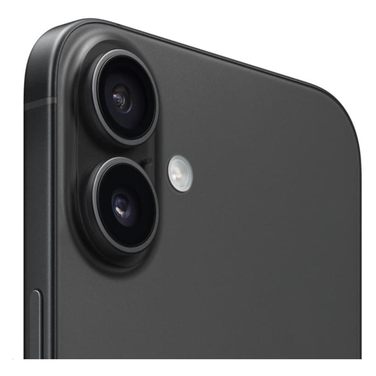 Смартфон Apple iPhone 16 Plus 128GB Black(без RuStore)