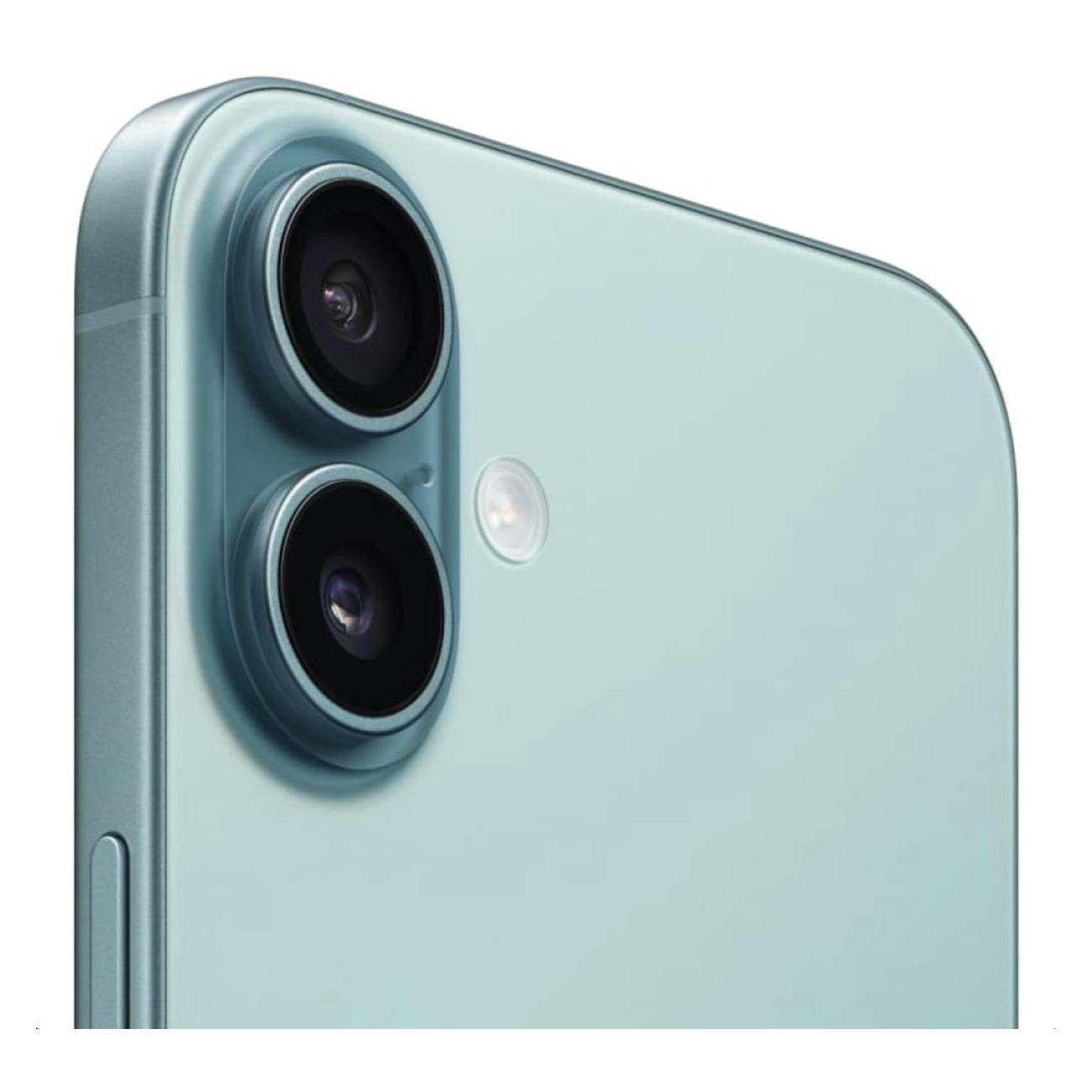 Смартфон Apple iPhone 16 Plus 128GB Teal(без RuStore)