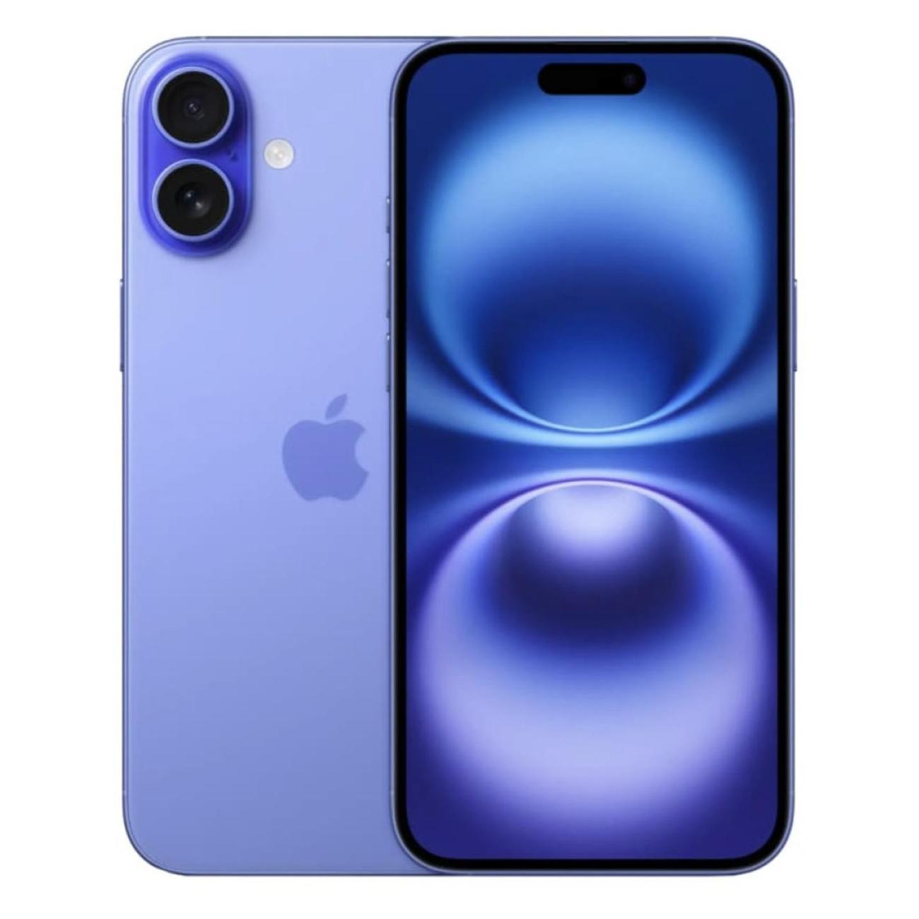Смартфон Apple iPhone 16 Plus 128GB Ultramarine(без RuStore)